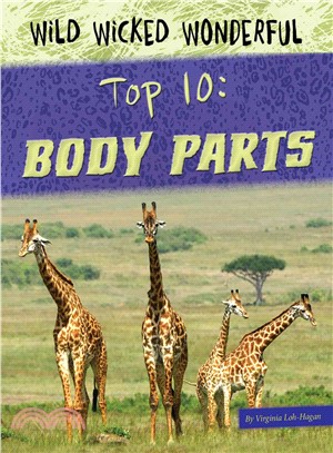 Top 10 Body Parts
