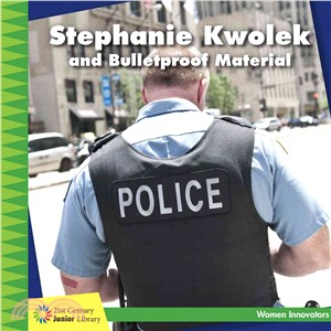 Stephanie Kwolek and Bulletproof Material