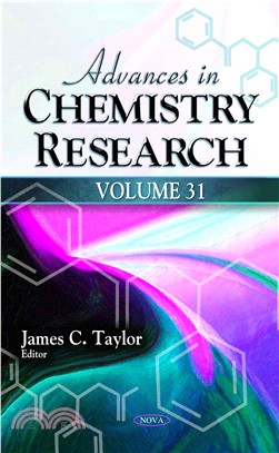Advances in Chemistry Research：Volume 31
