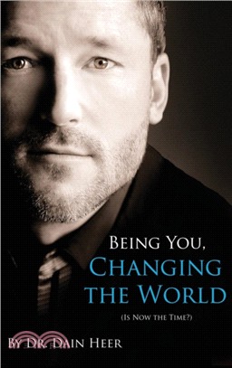 Being You, Changing the World (Hardcover)