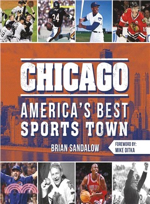 Chicago ― America's Best Sports Town