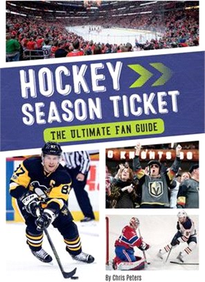 Hockey Season Ticket ― The Ultimate Fan Guide
