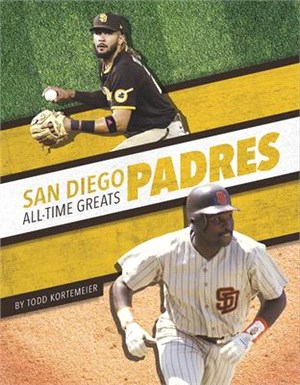 San Diego Padres All-Time Greats