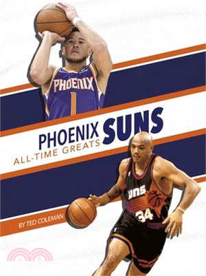 Phoenix Suns All-Time Greats