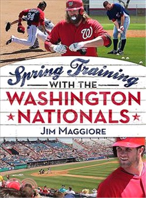 Spring Training With the Washington Nationals