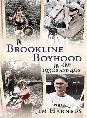 A Brookline Boyhood in the 1930s and 40s