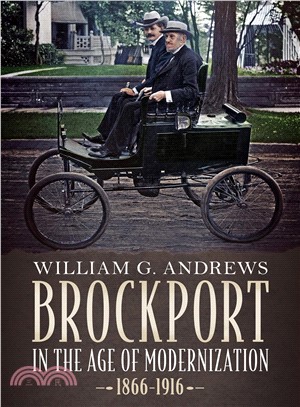 Brockport in the Age of Modernization, 1866-1916