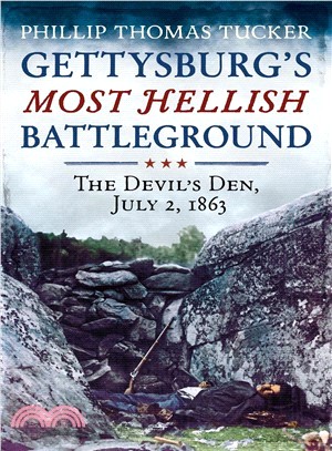 Gettysburg's Most Hellish Battleground ― The Devil's Den, July 2, 1863