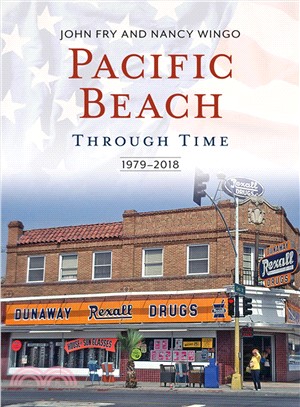 Pacific Beach Through Time ― 1979-2018