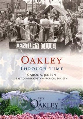 Oakley Through Time