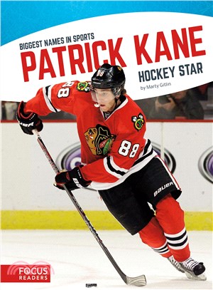 Patrick Kane ─ Hockey Star