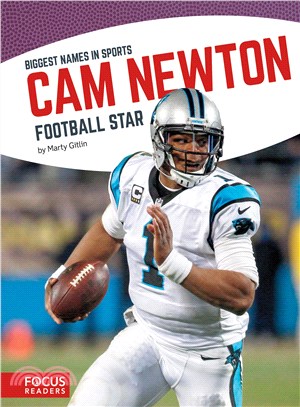 Cam Newton ─ Football Star