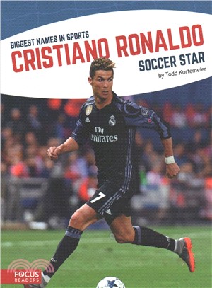 Cristiano Ronaldo ─ Soccer Star