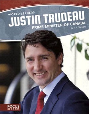 Justin Trudeau ─ Prime Minister of Canada