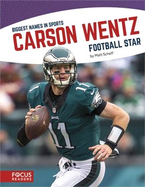 Carson Wentz ― Football Star