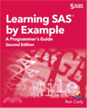 Learning SAS by example :a p...