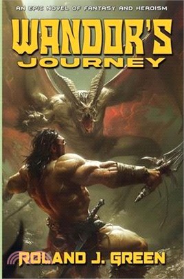 Wandor's Journey - The Bertan Wandor Adventures (Book 2)