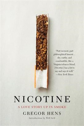 Nicotine ― A Love Story Up in Smoke