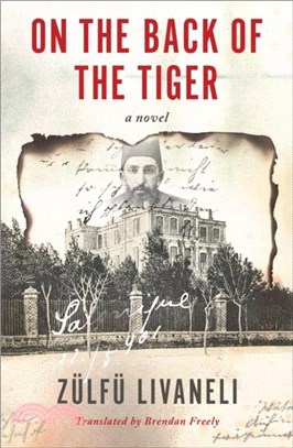 On The Back Of The Tiger：A Novel