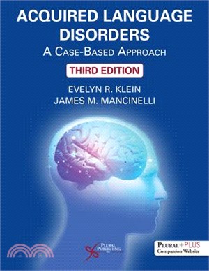 Acquired Language Disorders ― A Case-based Approach