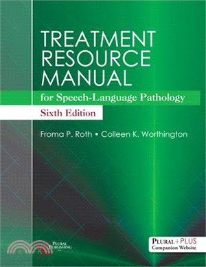 Treatment Resource Manual for Speech-language Pathology