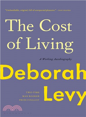 The cost of living :  a working autobiography /