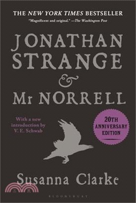 Jonathan Strange & Mr Norrell