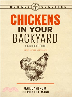 Chickens in your backyard :a...
