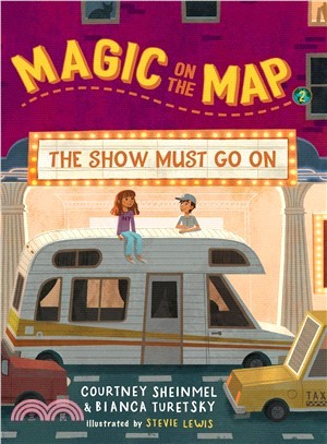 Magic on the map 2 : The show must go on