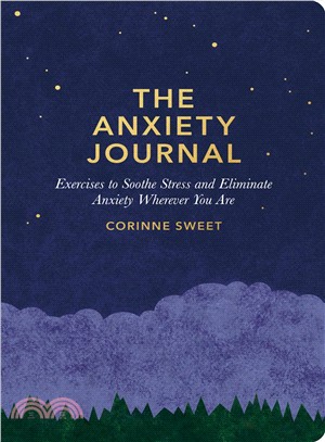 The anxiety journal :exercis...