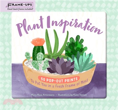 Plant Inspiration Frame-Ups