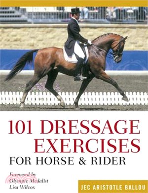 101 Western Dressage Exercises for Horse & Rider