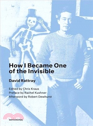How I Became One of the Invisible, new edition