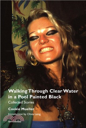 Walking Through Clear Water in a Pool Painted Black, new edition