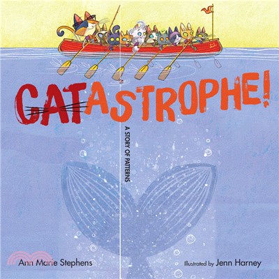 CATastrophe! :a story of patterns /