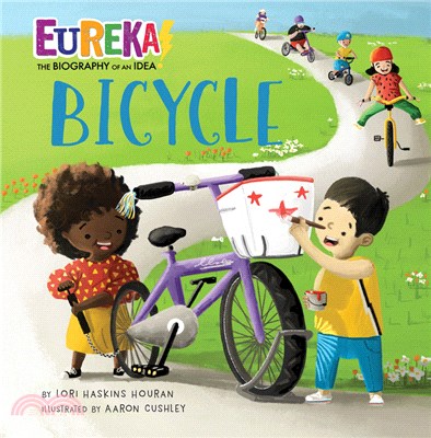 Bicycle: Eureka! the Biography of an Idea (平裝本)