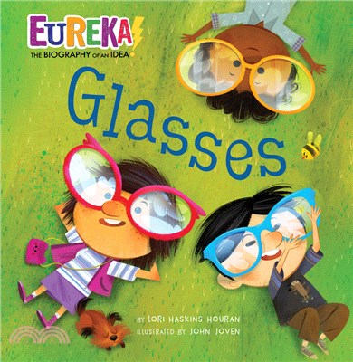 Glasses: Eureka! the Biography of an Idea (平裝本)