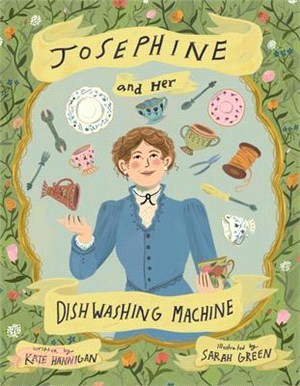 Josephine and her dishwashin...