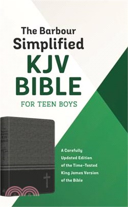 The Barbour Skjv Bible (Teen Boys)
