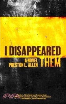 I Disappeared Them：A Novel