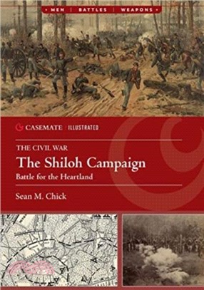 The Shiloh Campaign：Battle for the Heartland