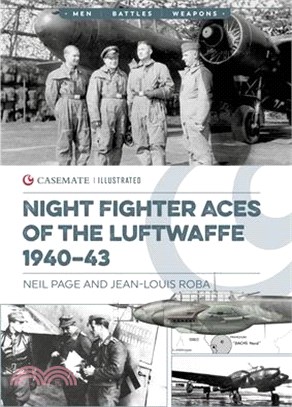 Night Fighter Aces of the Luftwaffe 1940-43