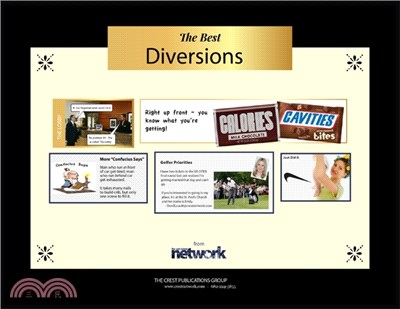 The Best Diversions: Humor From The Network