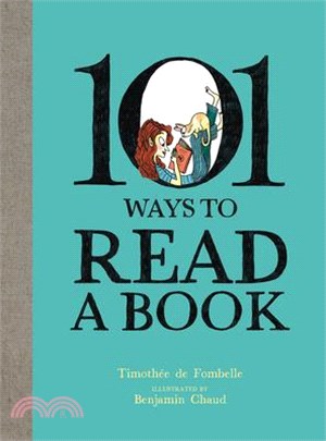 101 Ways to Read a Book