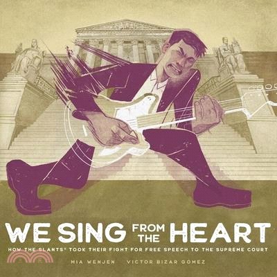 We Sing from the Heart: How the Slants(r) Took Their Fight for Free Speech to the Supreme Court