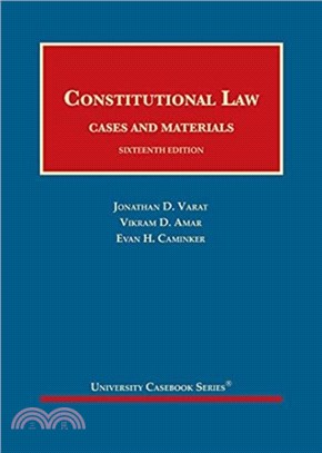 Constitutional Law：Cases and Materials - CasebookPlus