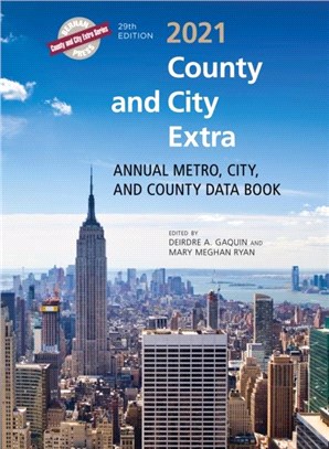 County and City Extra 2021：Annual Metro, City, and County Data Book