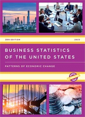 Business Statistics of the United States 2023: Patterns of Economic Change