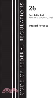Code of Federal Regulations, Title 26 Internal Revenue 1.0-1.60, 2023