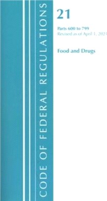 CODE FEDERAL REGULATIONS TITLE 21 FOODP